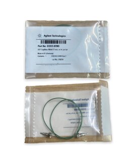 Agilent SST capillary 400x0.17 mm