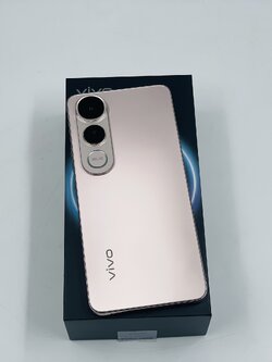 🍨 vivo V50 Lite (8+256GB) Titanium Gold (5G) 🍨 😻 vivo #ศูนย์ไทย สภาพดี พร้อมประกันศูนย์❗️ราคาคุ้มๆ 😻