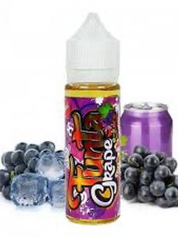 ฟันต้าเกรป องุ่นแฟนต้า ซ่า Funta Grape 55ml