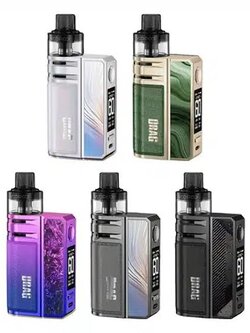 Voopoo Drag E60 Kit