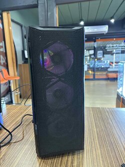 🍎 PC ประกอบ i3-12100F+ GeForce GTX 1660Ti 🍎