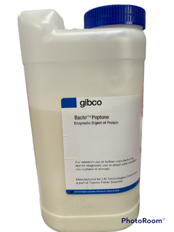 Bacto peptone, 500 g - Difco