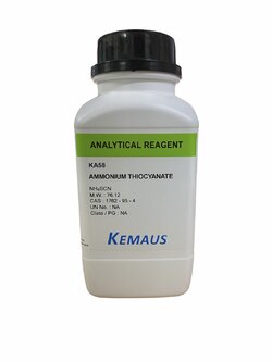 Ammonium Thiocyanate AR grade 500 g