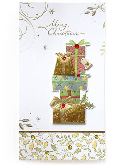 การ์ดคริสต์มาส 3D