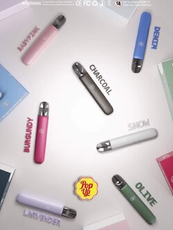 Popup pod เครื่องเปลี่ยนหัวน้ำยา