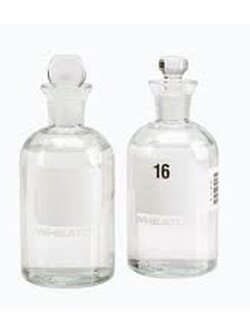 BOD Bottle 300 ml with Glass Robotic Stopper