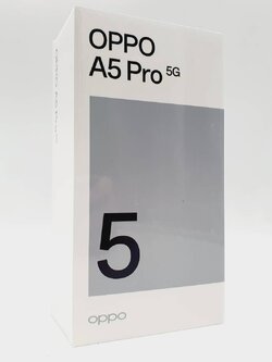 🧁OPPO A5 Pro 5G 8/256GB Pink🧁🎂ว๊าวๆๆ❗️A5 Pro มือ1 ครบกล่อง ปกศ. 1ปีเต็ม ห้ามพลาด❗️🎂