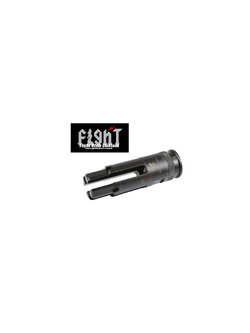FCC SF FH556-216A Style Flash Hider 14mm CCW