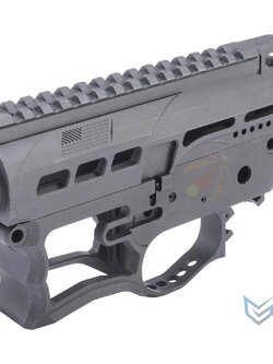 EMG Limited Edition CNC F1 Licensed BDRX-15 Receiver for PTW Series Airsoft Rifles