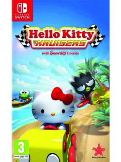 Nintendo Switch: Hello Kitty Kruisers (EU)