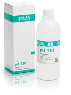 HI7007L Buffer Solution pH 7.01, 500 ml ±0,01pH
