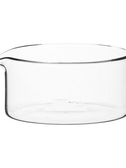 ถ้วยตกผลึก, Crystallizing Dishes, 70-90 ml