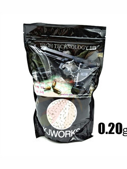 KJ Works BBs 0.20g