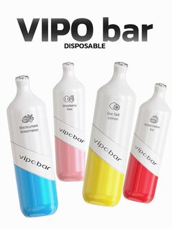 Vipo Bar 5000 Puffs