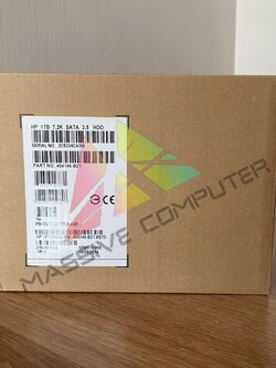 454146-B21 HP 1TB 3G 7.2K 3.5" SATA HDD ราคา ขาย ราคาถูก จำหน่าย