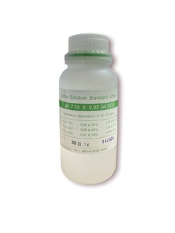 Buffer Solution pH 7, 475 ml -istek Korea
