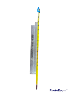 Thermometer -10 to 110 C, Brannan England