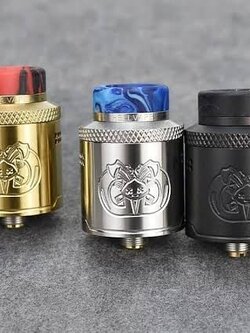 Drop Dead RDA 24mm