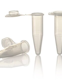 Tube, Microcentrifuge 1.5 ml,2 ml,5 ml