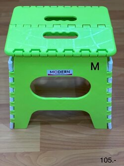 เก้าอี้พับได้ K5 Size M (ราคาต่อ6ใบขึ้นไป)