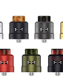 HELLVAPE DEAD RABBIT MAX RDA 28MM