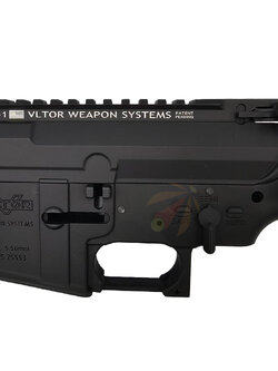 E&C MUR Style Metal Receiver for AR / M4 AEG