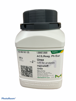 Urea AR grade 500 g -Merck