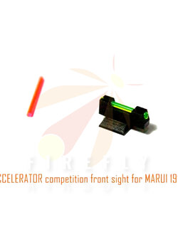 JL Progression Accelerator Front Sight for Tokyo Marui 1911