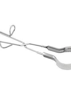 BEAKER TONGS, STAINLESS STEEL
