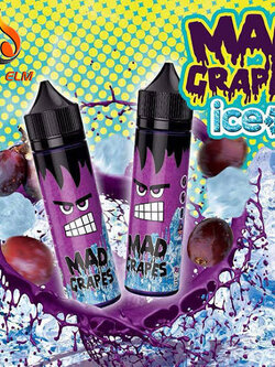 องุ่นบ้า Mad Grape