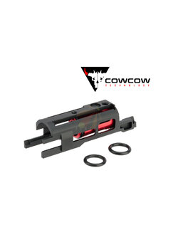 COWCOW B01 CNC Aluminum Dynamic Blowback Housing for Tokyo Marui 1911 Hi-Capa GBB Pistol