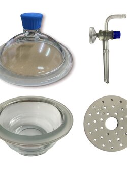 Desiccator โถูดูดความชื้น -Simax ประเทศ Czech