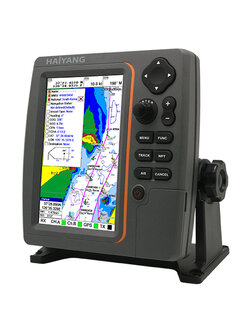 Haiyang HIS-70A/HD-70A จอ 7 นิ้ว Muti-Functional AIS Transponder (รับและส่ง AIS)