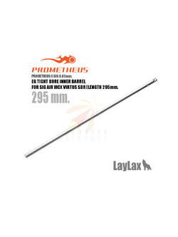 PROMETHEUS X SIG 6.03MM EG TIGHT BORE INNER BARREL FOR SIG AIR MCX VIRTUS SBR (LENGTH :295MM)