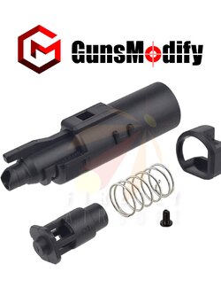 GUNS MODIFY ENHANCED NOZZLE SET FOR TOKYO MARUI (TM) HI-CAPA / 1911