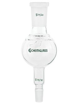 ADAPTERS, DISTILLING TRAP, KJELDAHL - 1