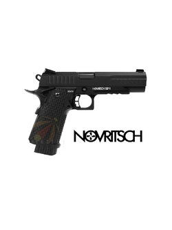 NOVRITSCH SSP1 GBB Airsoft Pistol (ฺBK)