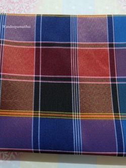 ผ้าโสร่งไหมอย่างดี AฺB7