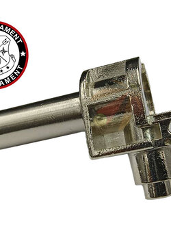 G&G CNC Aluminum Hopup Chamber For Tanaka KJW M700 M24 M40A1 Airsoft Gas Sniper Rifles