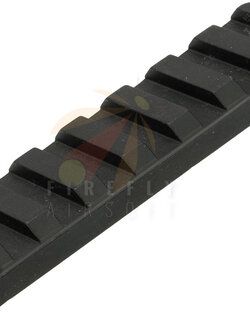 5KU Quick Detach 7 Slot M-LOK Rail Segment