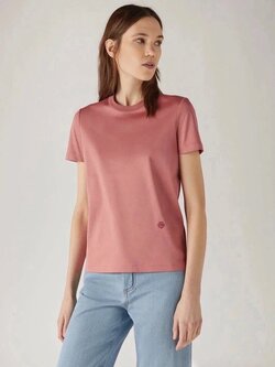 **mix** เสื้อยืด Loro Piana My T Roundneck มี 4 สีให้เลือก ผ้าดีมาก ใส่สบายๆ สินค้าใหม่ ของแท้