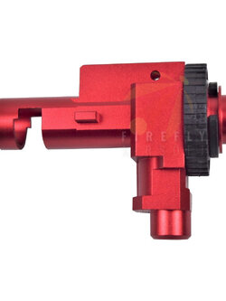ARMYFORCE CNC ALUMIUMN M4 HOP UP CHAMBER RED