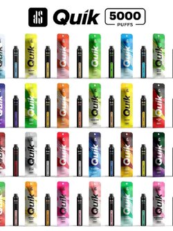 📌โปรโมชั่น พิเศษ‼️ KS QUIK 5000 puffS