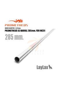 PROMETHEUS EG BARREL 285MM FOR MC51