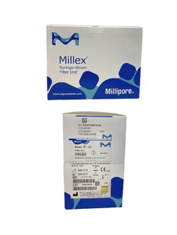 Millex GV 13 mm @ 0.22 um, 100's/Pack