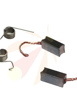 Motor Brush & Spring Set for [AEG]