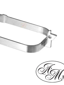 Airsoft Masterpiece Stainless Steel Trigger Ring for Hi-CAPA 5.1 (TP-TGR-HC-SV)