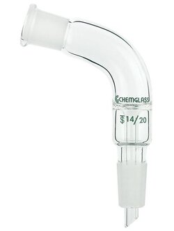 ADAPTERS, DISTILLATION, 105° - 2