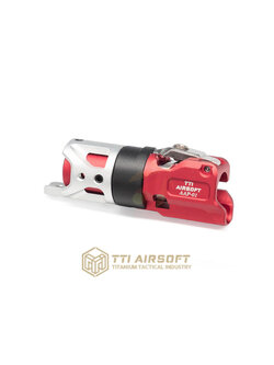 TTI Airsoft Infinity CNC TDC AAP-01 Hop-Up Chamber (Red)