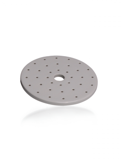 Porcelain Desiccator Plate, 100-300 mm